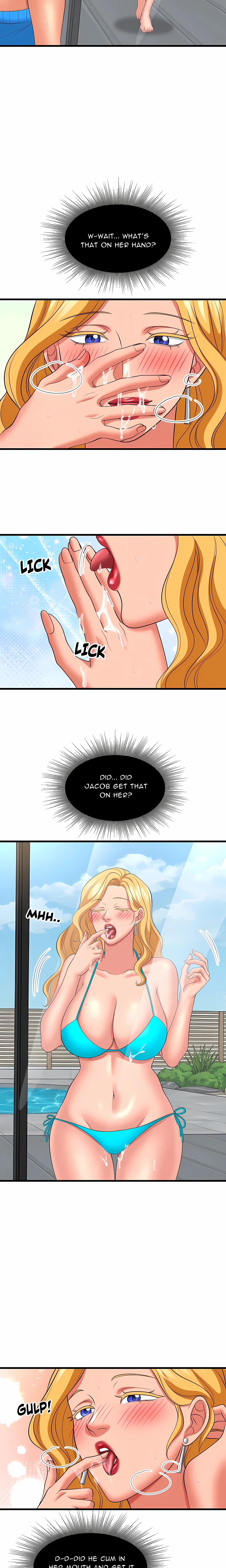 Not His Anymore (Uncensored) chapter 5 page 10