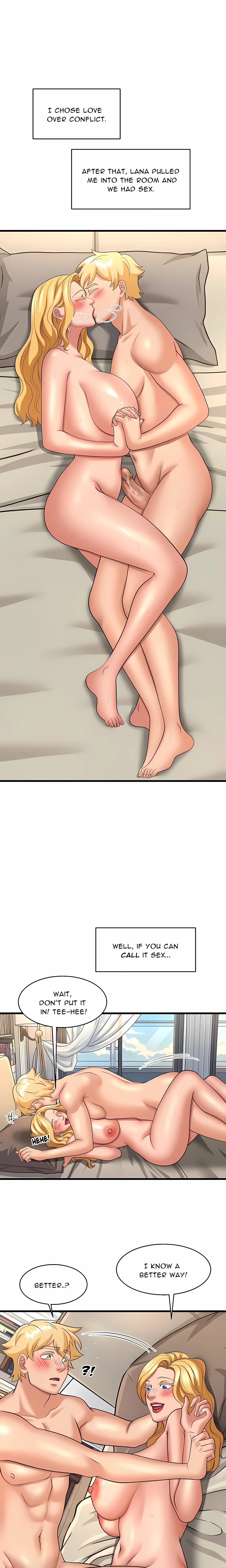 Not His Anymore (Uncensored) chapter 6 page 1