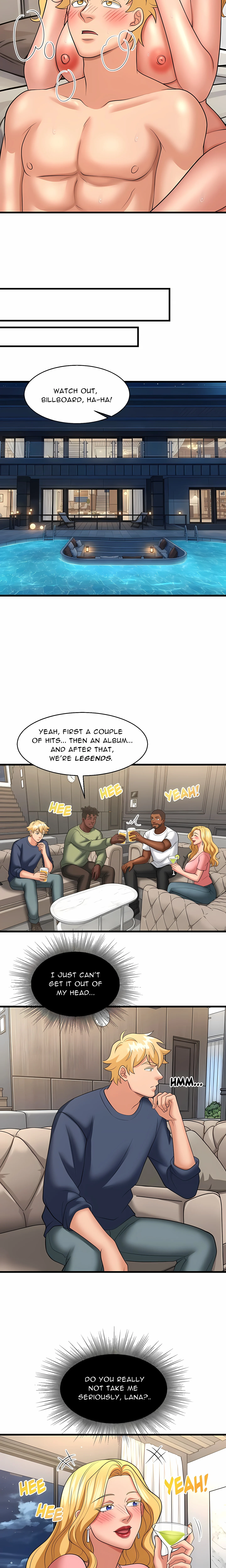 Not His Anymore (Uncensored) chapter 6 page 3