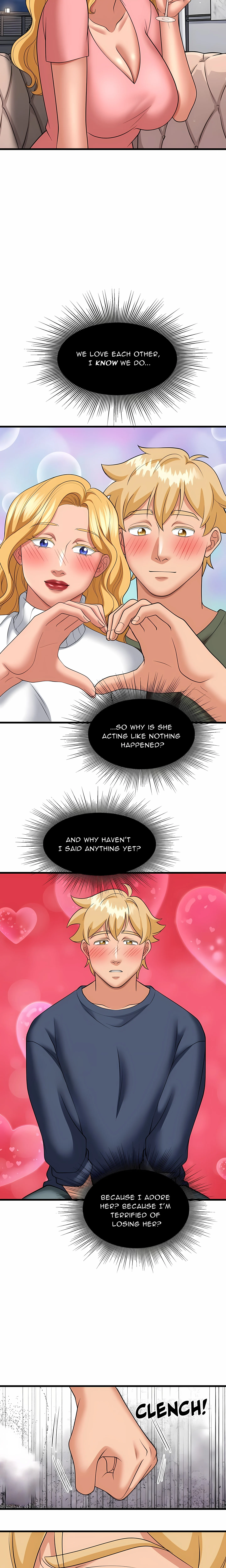 Not His Anymore (Uncensored) chapter 6 page 4