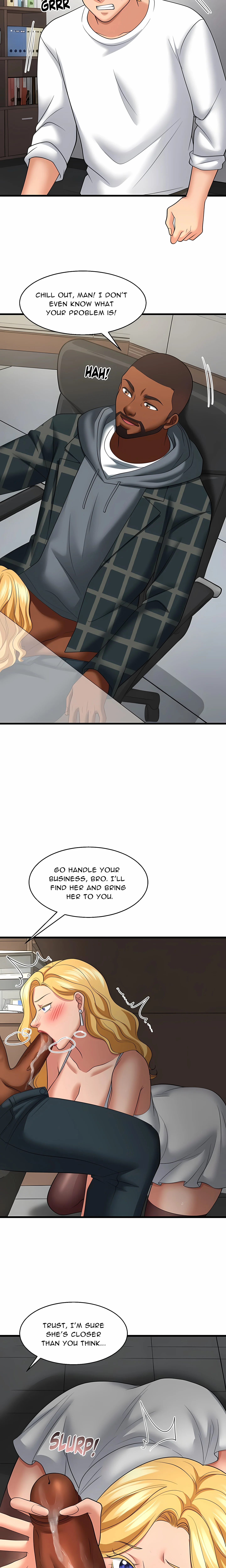 Not His Anymore (Uncensored) chapter 6 page 9