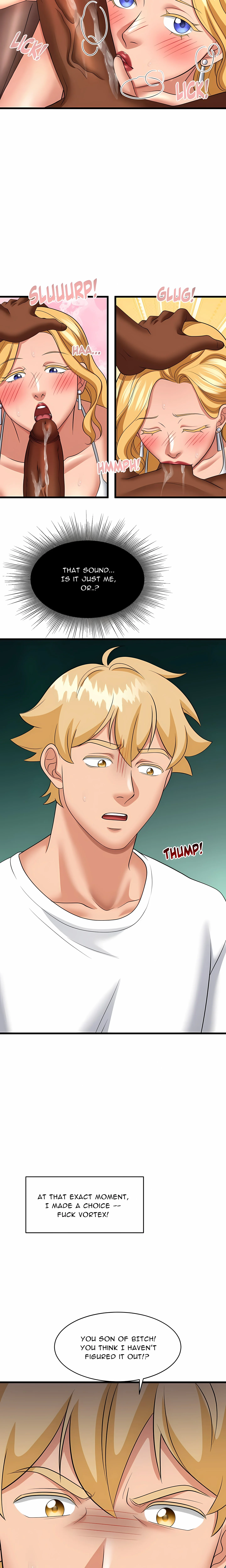 Not His Anymore (Uncensored) chapter 6 page 10