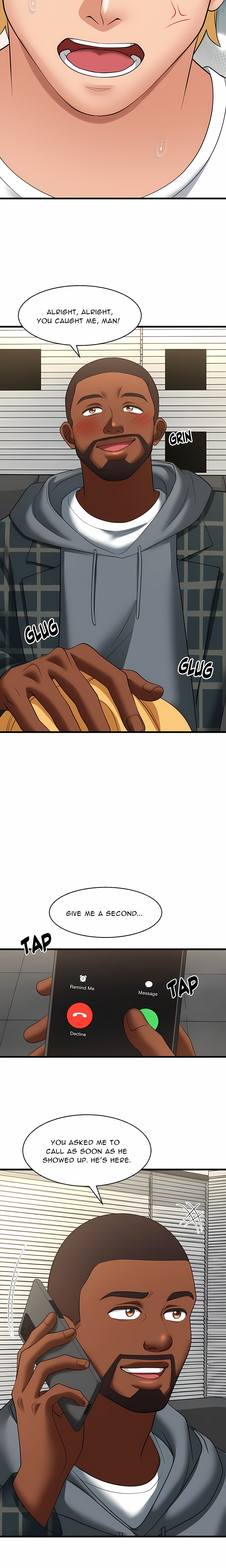 Not His Anymore (Uncensored) chapter 6 page 11