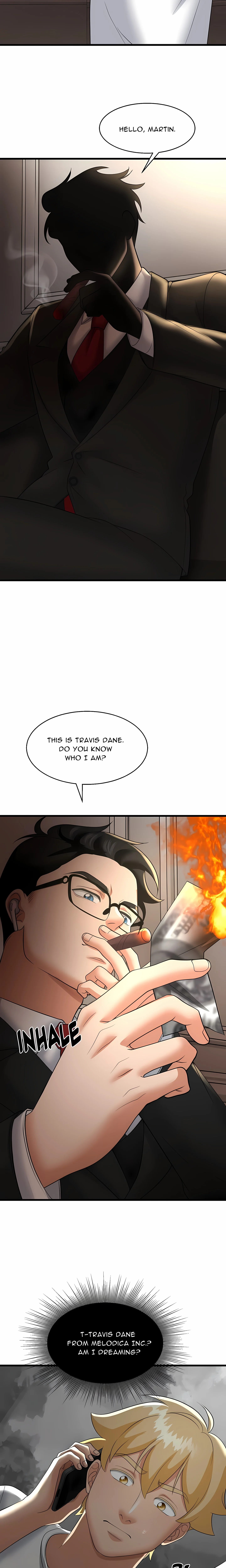 Not His Anymore (Uncensored) chapter 6 page 13