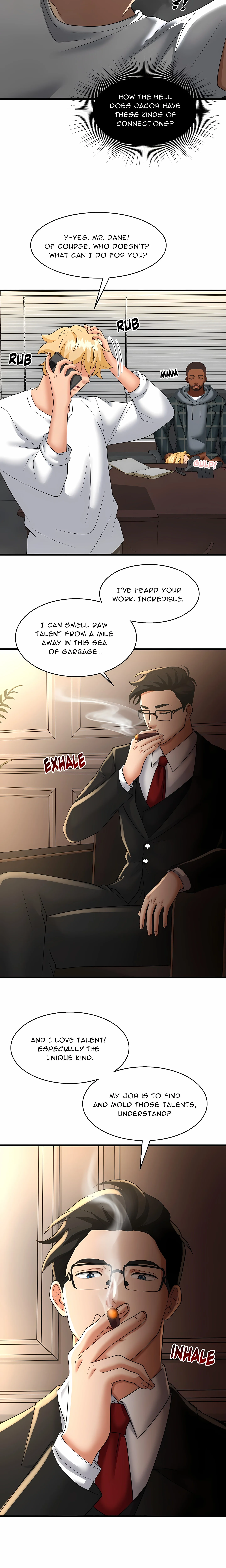 Not His Anymore (Uncensored) chapter 6 page 14