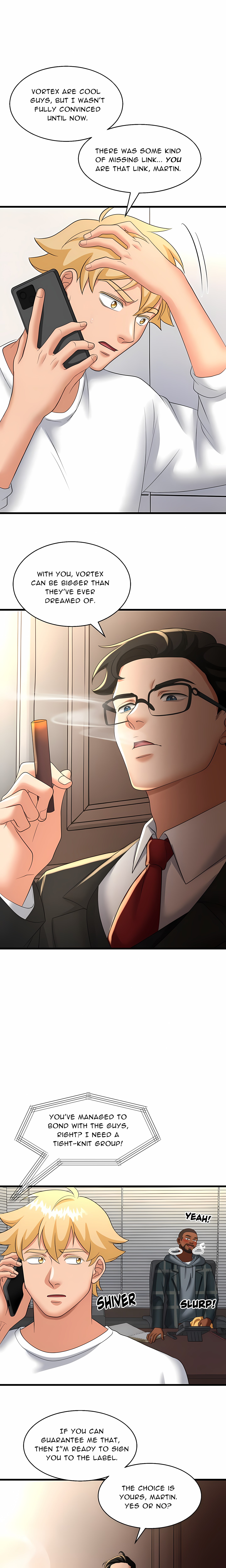 Not His Anymore (Uncensored) chapter 6 page 15