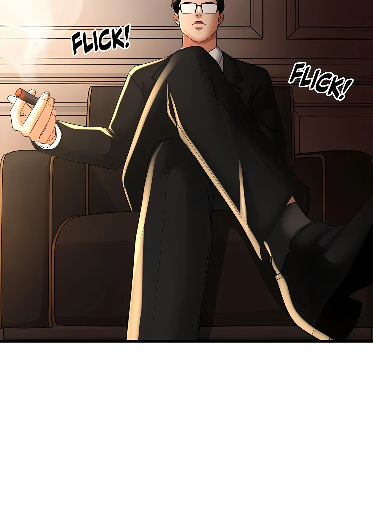 Not His Anymore (Uncensored) chapter 6 page 16