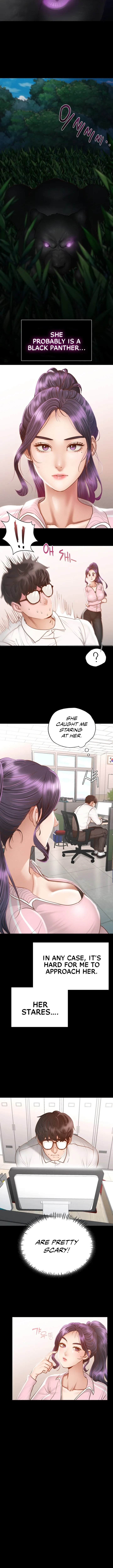 Not in School! chapter 1 page 4