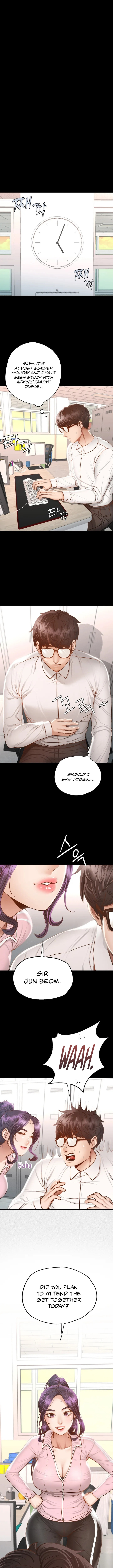 Not in School! chapter 1 page 5