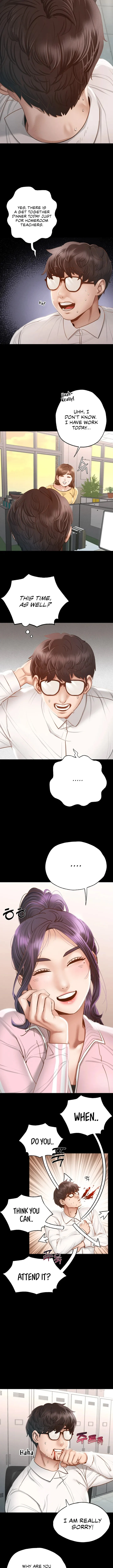 Not in School! chapter 1 page 6