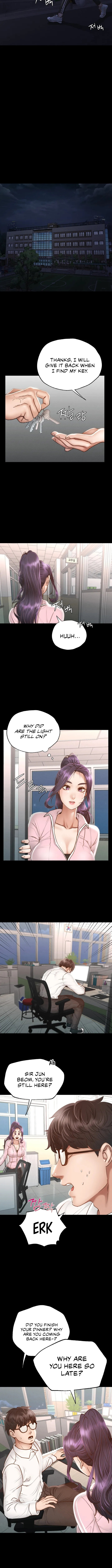 Not in School! chapter 1 page 9