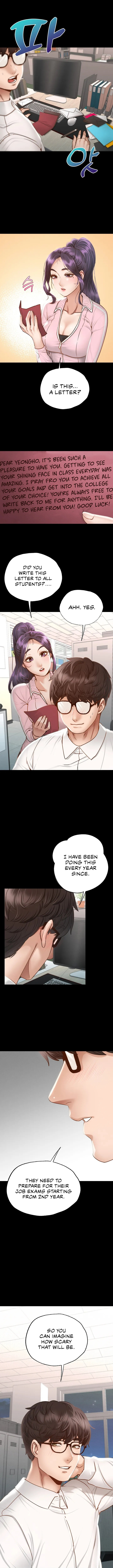 Not in School! chapter 1 page 10