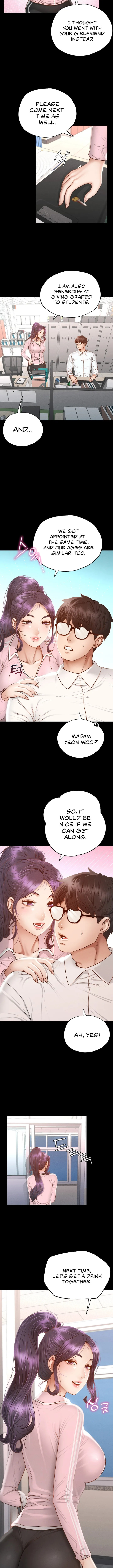 Not in School! chapter 1 page 12
