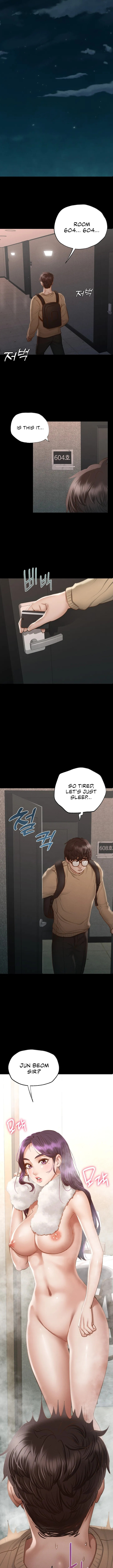 Not in School! chapter 1 page 15