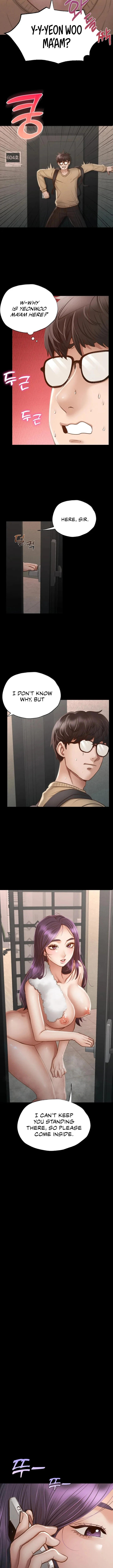 Not in School! chapter 1 page 16