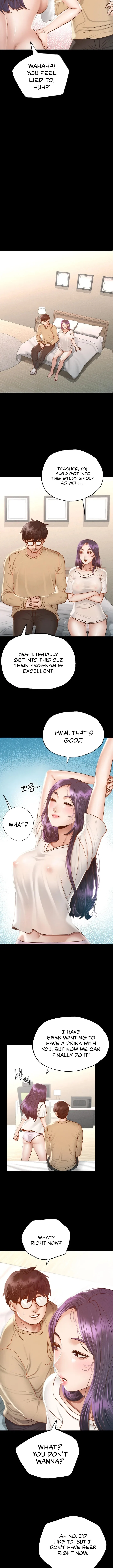 Not in School! chapter 1 page 18