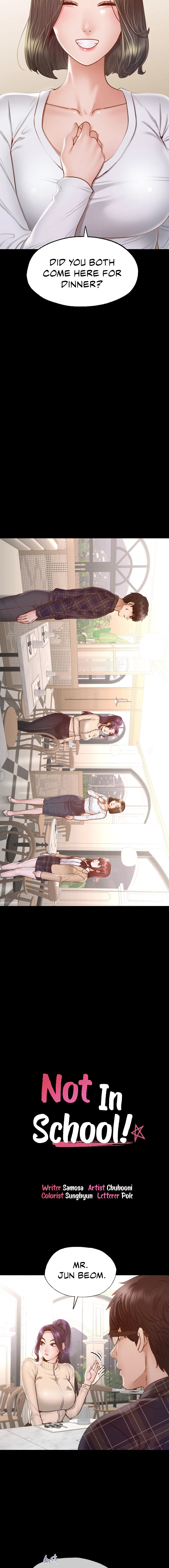 Not in School! chapter 10 page 2
