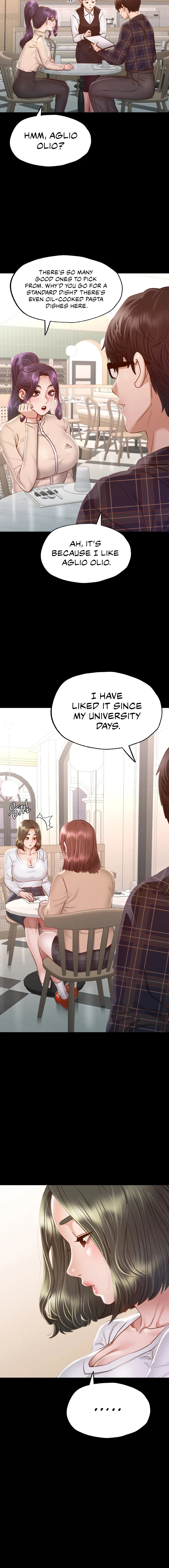Not in School! chapter 10 page 11