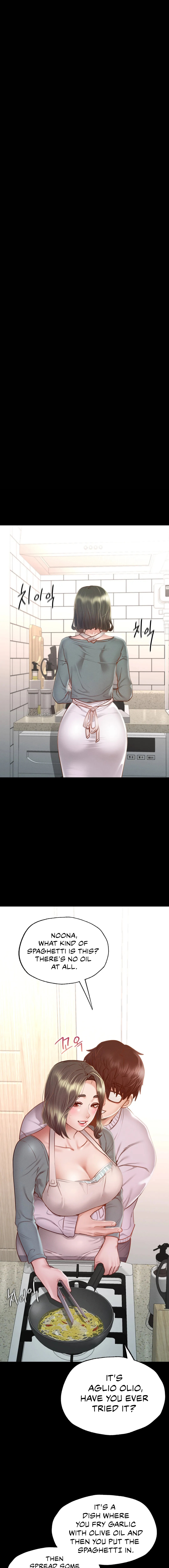 Not in School! chapter 10 page 12