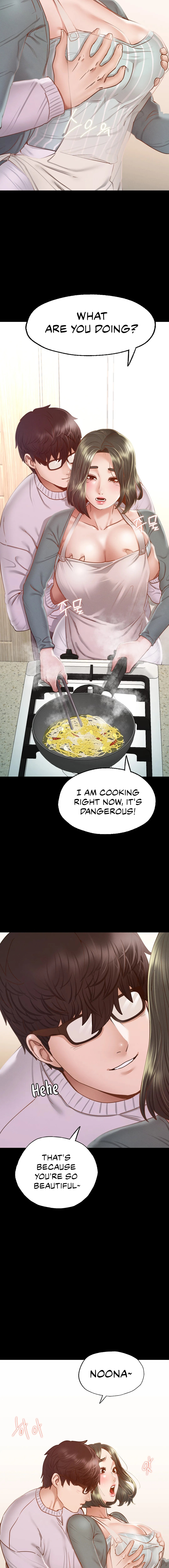 Not in School! chapter 10 page 14