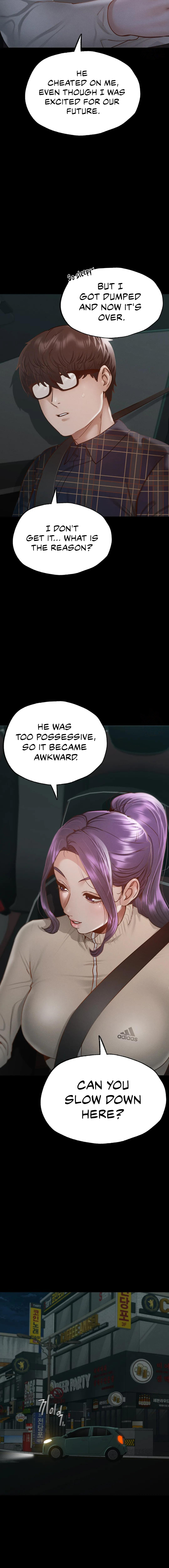 Not in School! chapter 11 page 14