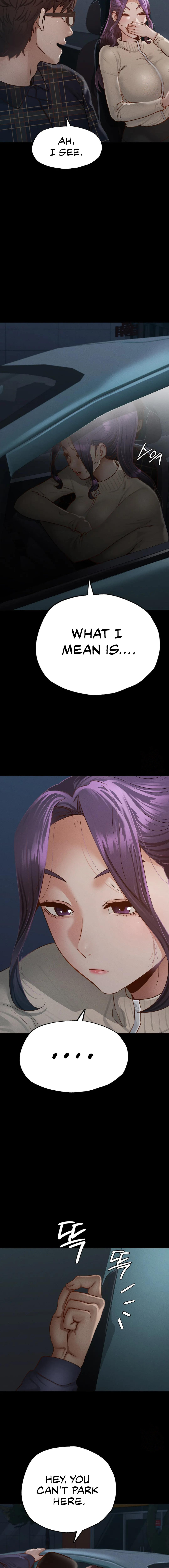 Not in School! chapter 11 page 17