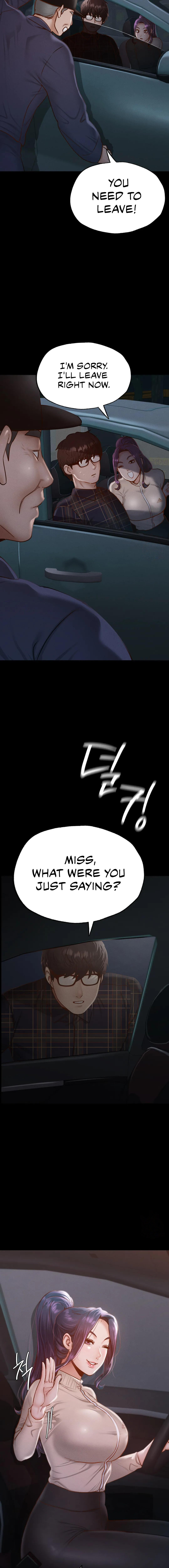 Not in School! chapter 11 page 18