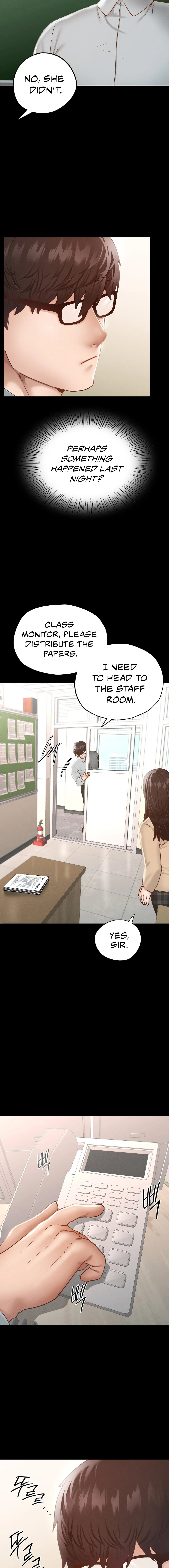 Not in School! chapter 12 page 4