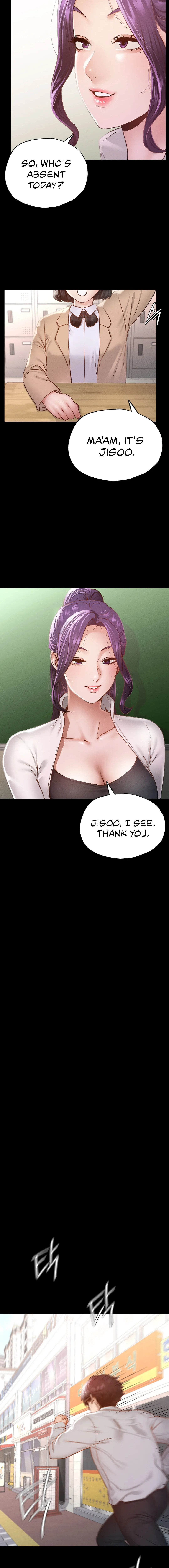 Not in School! chapter 12 page 16
