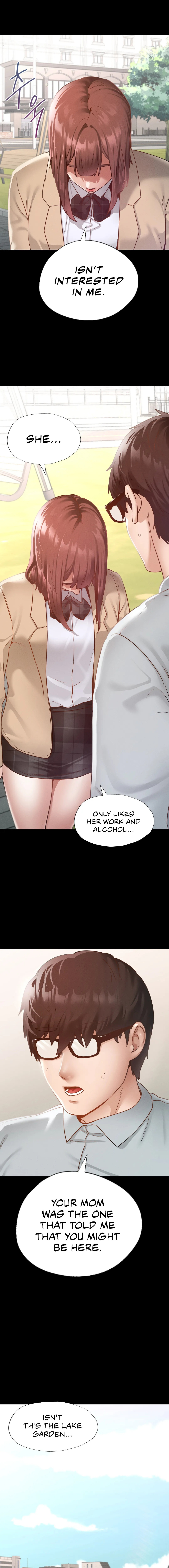 Not in School! chapter 13 page 3