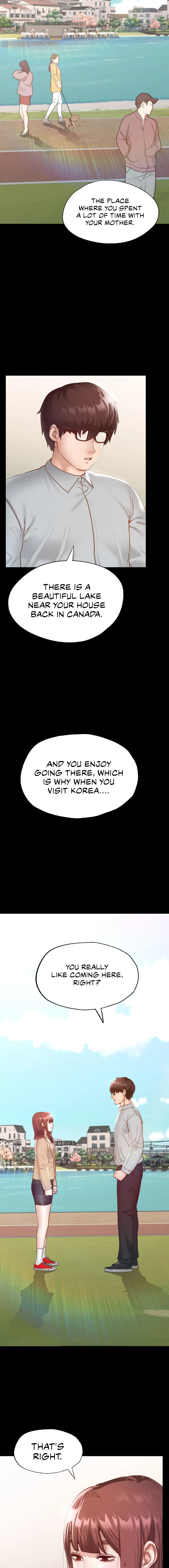 Not in School! chapter 13 page 4