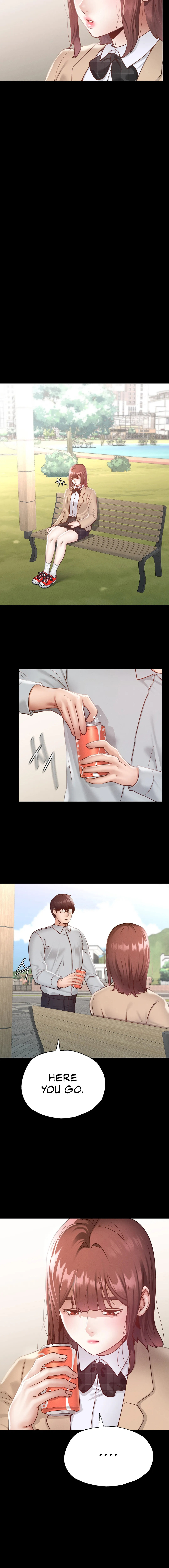 Not in School! chapter 13 page 5