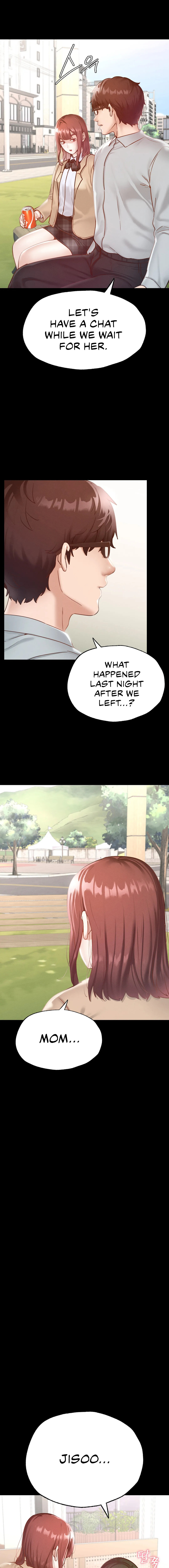 Not in School! chapter 13 page 6