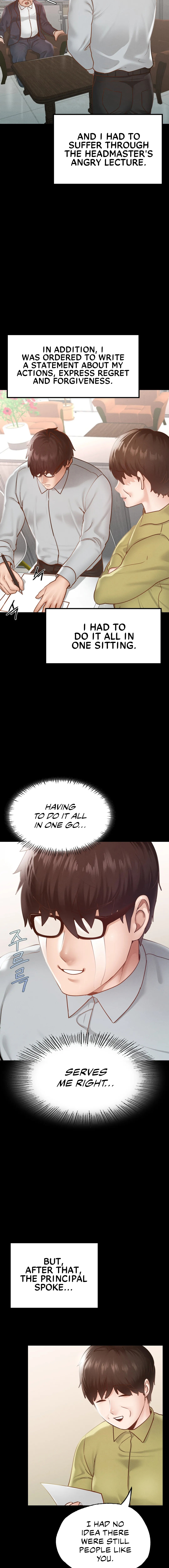 Not in School! chapter 13 page 14