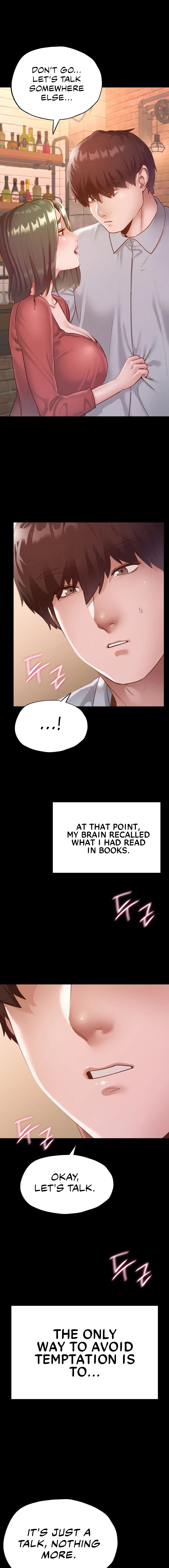 Not in School! chapter 14 page 15