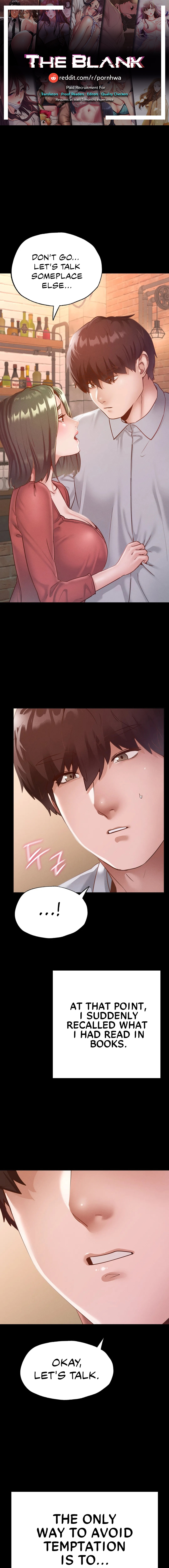 Not in School! chapter 15 page 1