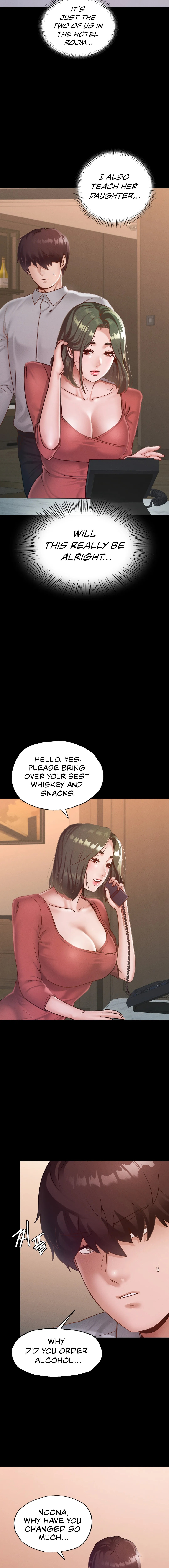 Not in School! chapter 15 page 4