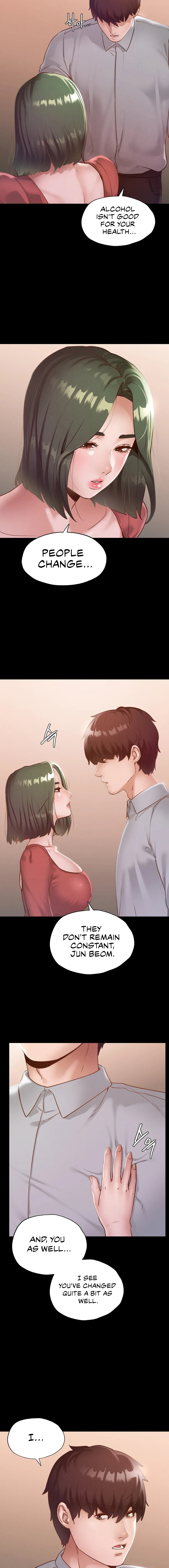 Not in School! chapter 15 page 5