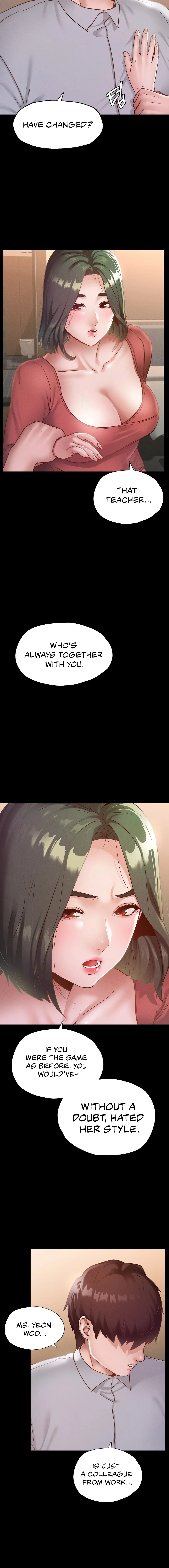 Not in School! chapter 15 page 6
