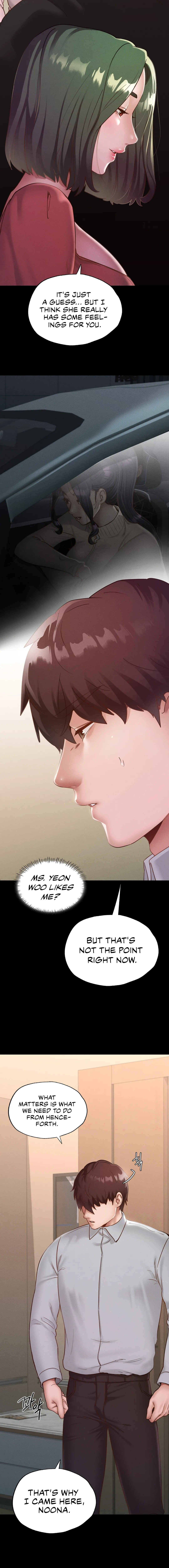 Not in School! chapter 15 page 8