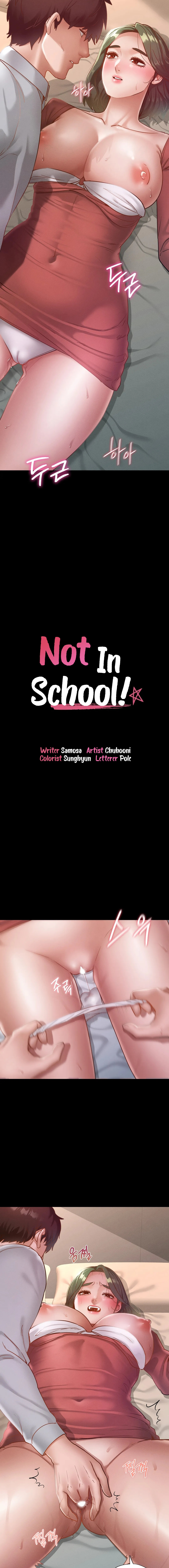 Not in School! chapter 16 page 2