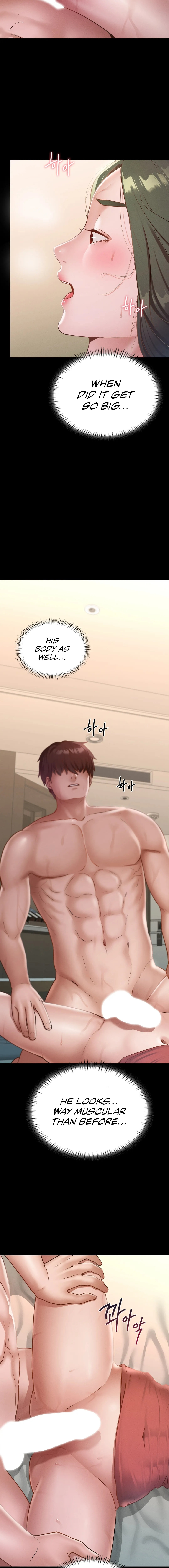 Not in School! chapter 16 page 6