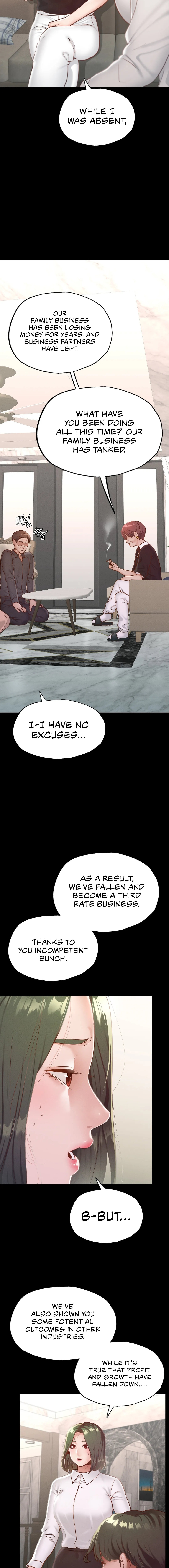 Not in School! chapter 17 page 3