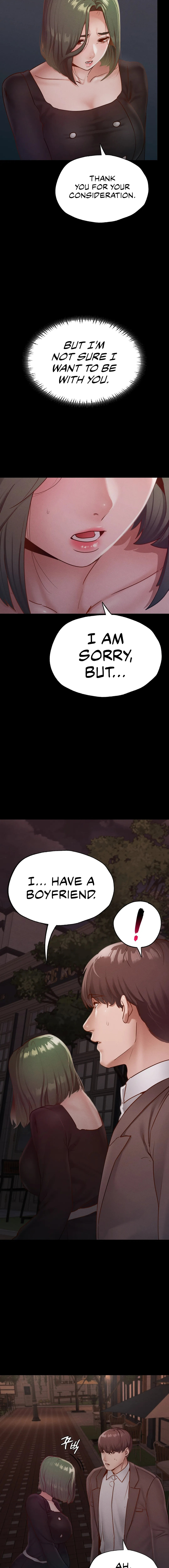 Not in School! chapter 17 page 18