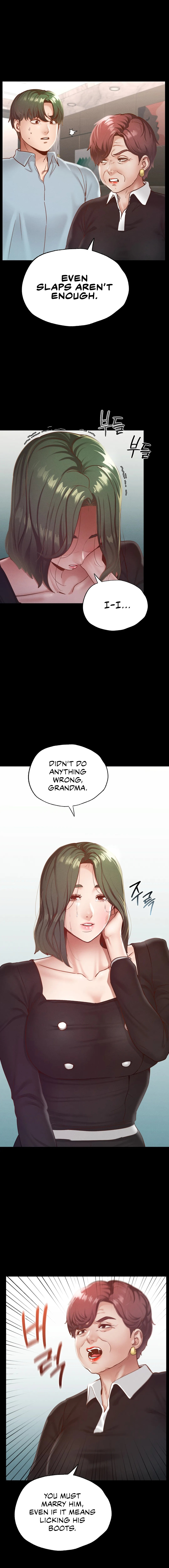 Not in School! chapter 18 page 3