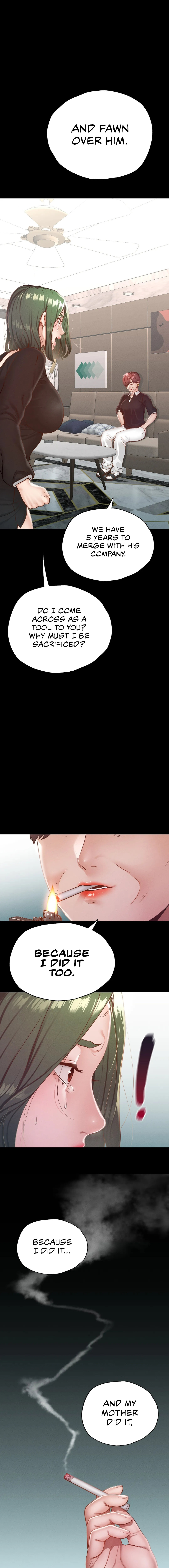 Not in School! chapter 18 page 4