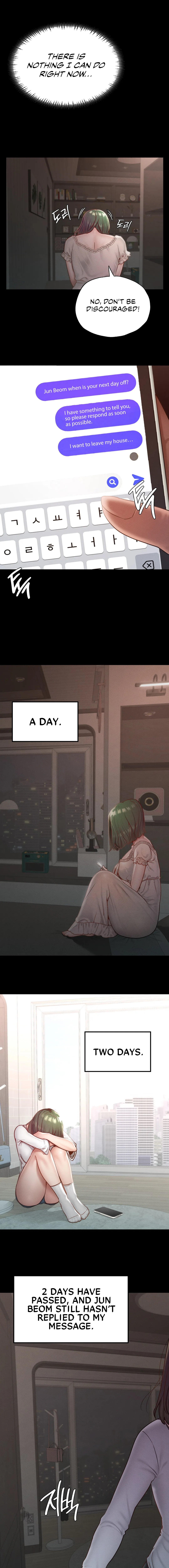 Not in School! chapter 18 page 8