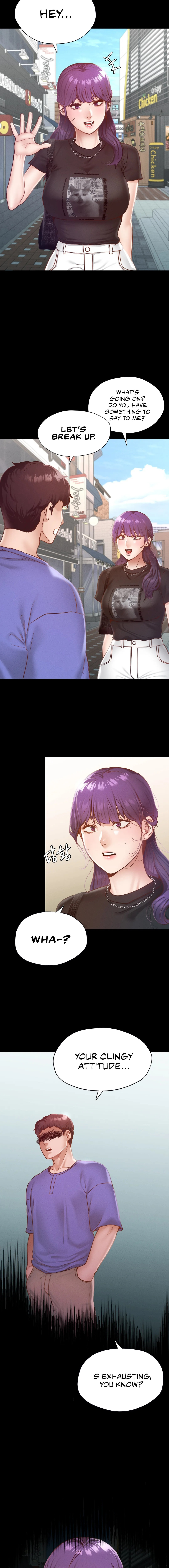 Not in School! chapter 19 page 2