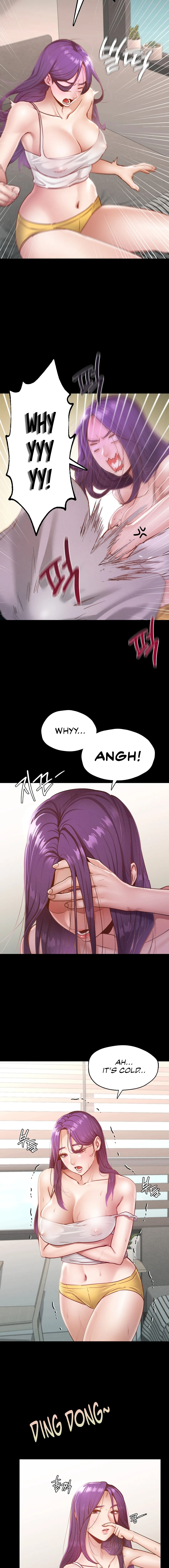 Not in School! chapter 19 page 4