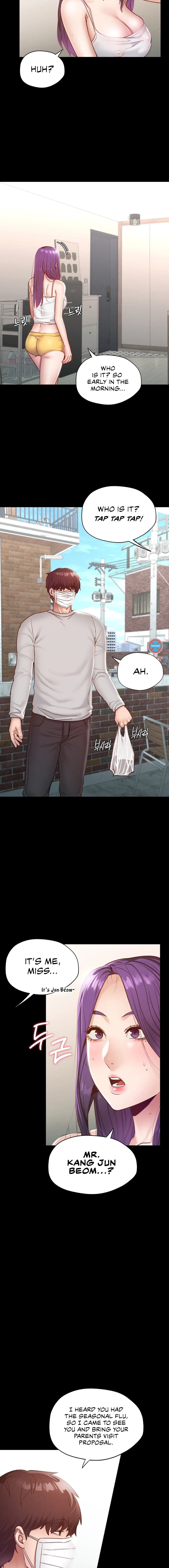 Not in School! chapter 19 page 5